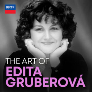 The Art of Edita Gruberova