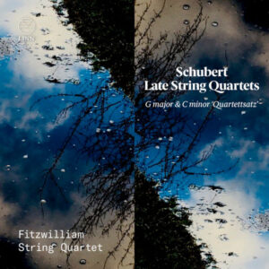 Schubert Late String Quartets