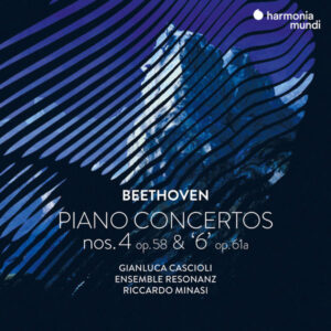 Beethoven Piano Concertos Nos. 4
