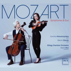 Mozart Symphonies & Duo