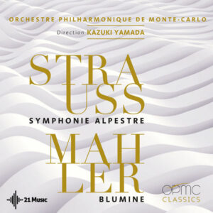 Symphonie alpestre Blumine