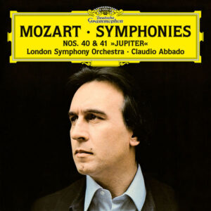 Mozart Symphonies Nos. 40 & 41
