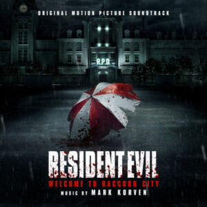 Resident Evil Welcome to Raccoon City