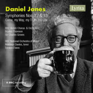 Jones Symphonies Nos. 12 & 13