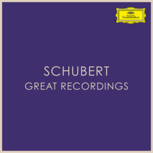 Schubert Great Recordings
