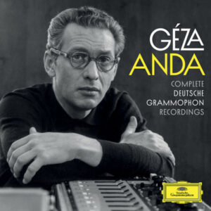 Géza Anda Complete Edition