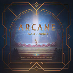 Arcane League of Legends