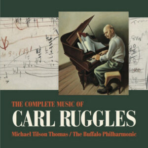 Carl Ruggles