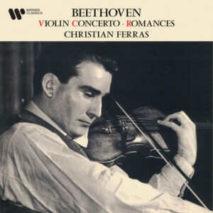 Beethoven Violin Concerto & Romances