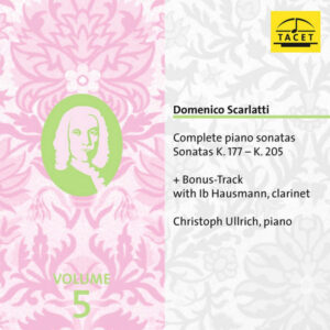 Scarlatti Complete Piano Sonatas, Vol. 5