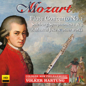 Mozart Orchestral Works