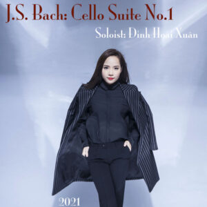 Bach Cello Suite No.1