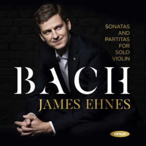 Bach Sonatas & Partitas for Solo Violin