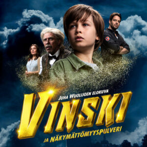 Vinski ja näkymättömyyspulveri