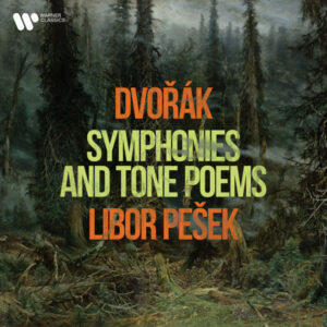 Dvorák Symphonies and Tone Poems