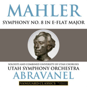 Mahler Symphony No. 8