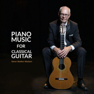 Piano Music for Classical Guitar