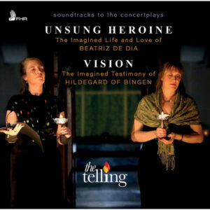 Vision & Unsung Heroine