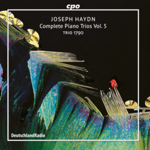 Haydn Complete Piano Trios Vol. 5