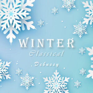 Winter Classical Debussy