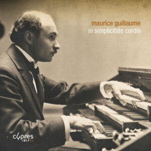 Maurice Guillaume In simplicitate cordis