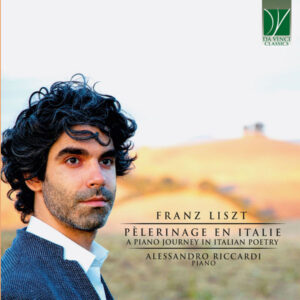 Liszt Pèlerinage en Italie