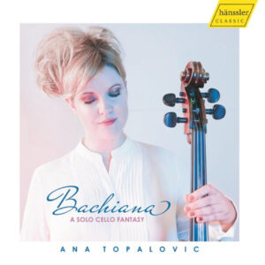 Bachiana A Solo Cello Fantasy