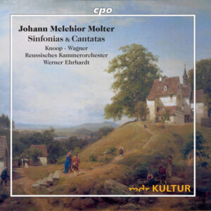 Molter Sinfonias & Cantatas