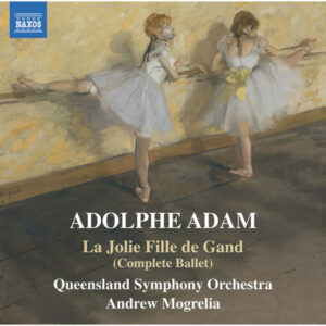Adam La jolie fille de Gand