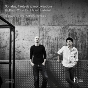 J.S. Bach Sonatas, Fantasias & Improvisations