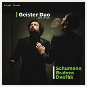 Schumann Brahms Dvorák