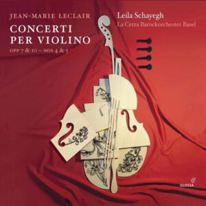 Leclair Concerti per violino
