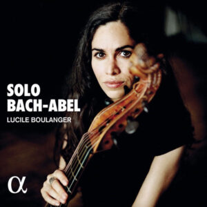 Bach & Abel Solo