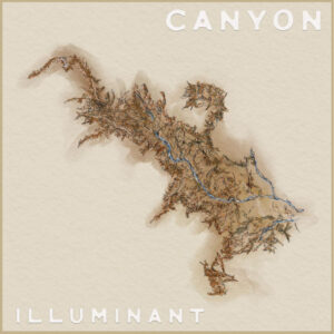 Canyon, Illuminant