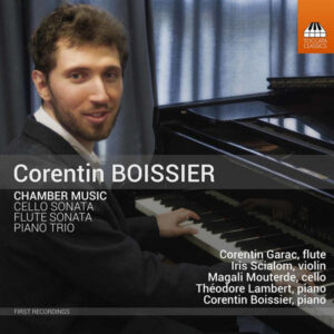 Corentin Boissier Chamber Works