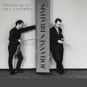Johannes Brahms Sonatas OP. 120