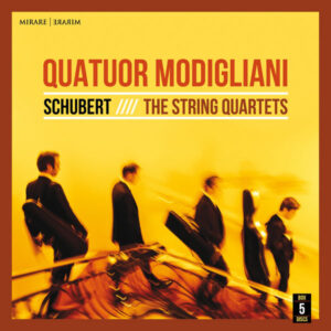 Schubert The String Quartets