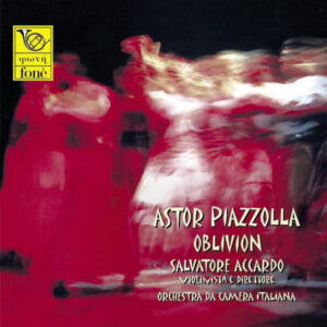 Piazzolla _ Oblivion