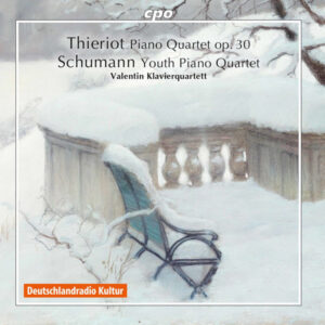 R. Schumann & Thieriot Piano Quartets