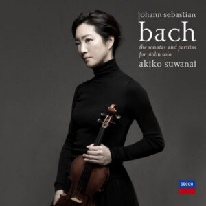 J.S. Bach Sonatas and Partitas for Solo Violin