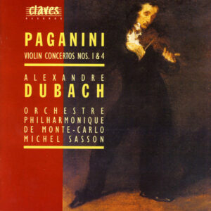 Paganini_ Violin Concertos No. 1 & 4