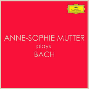 Anne Sophie Mutter plays Mozart
