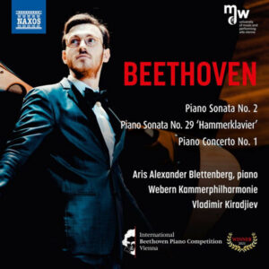 Beethoven Piano Sonatas Nos. 2 & 29 _ Piano Concerto No. 1