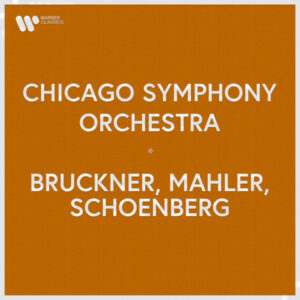 Bruckner, Mahler, Schoenberg