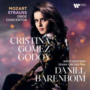 Mozart & Strauss Oboe Concertos