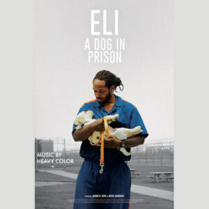 Eli A Dog In Prison