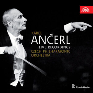 Karel Ancerl Live Recordings