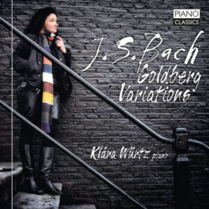 J.S. Bach Goldberg Variations