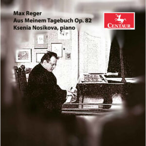 Reger Aus meinem Tagebuch, Op. 82