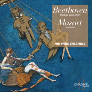 Beethoven Rondino & Wind Octet _ Mozart Serenade